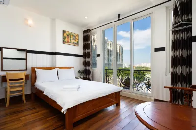 Lam Son Hotel Hotels in District 11