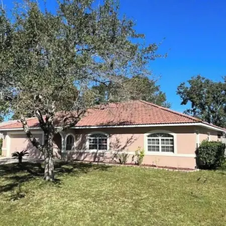 Hidden Gem- stylish 3BR house w/heated pool