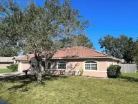 Hidden Gem- stylish 3BR house w/heated pool Hotels near Publix Super Market at Palm Coast Town Center