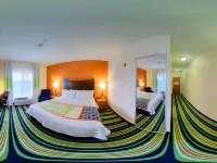 Fairfield Inn & Suites Dallas Mansfield Hotels in Mansfield