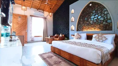 KK Jungle View Resort Hotel in zona Barati waterfall