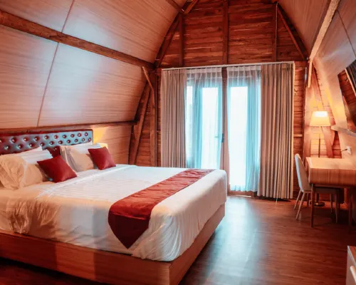 Omah Kayu PM Hotels in Ngaglik