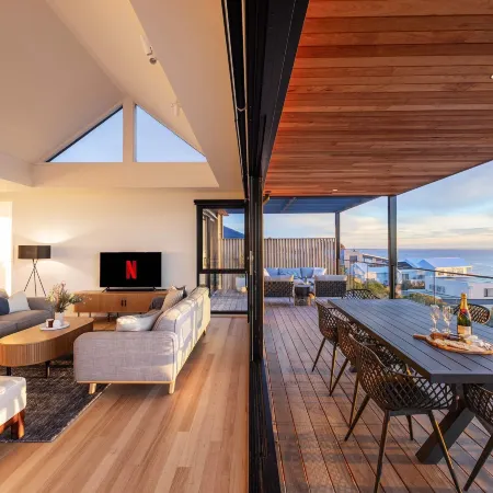 Azure Horizon Heated Pool with Stunning View