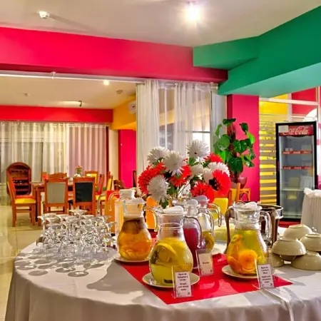 THe Don Paco Hotel