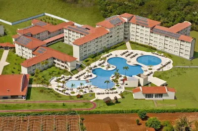Tauá Resort Atibaia Hotels in Jarinu