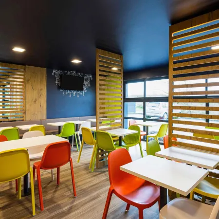 Ibis Budget Angoulême Nord