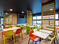 ibis budget Angoulême Nord - petit déjeuner