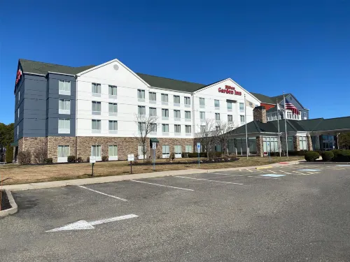 Hilton Garden Inn Lakewood - Uima-altaat