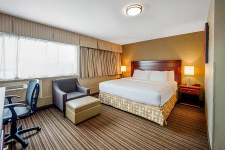 Days Inn by Wyndham Terrace Отели в г. Kitimat-Stikine E