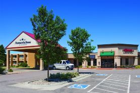 AmericInn by Wyndham Watertown