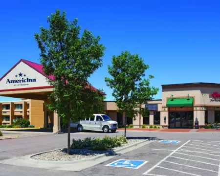 AmericInn by Wyndham Watertown Hotels in Codington County