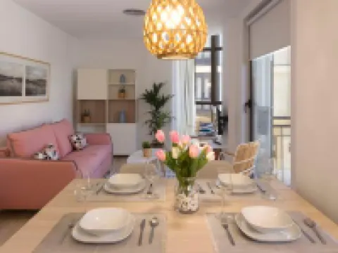 Apartamentos Suite the Way