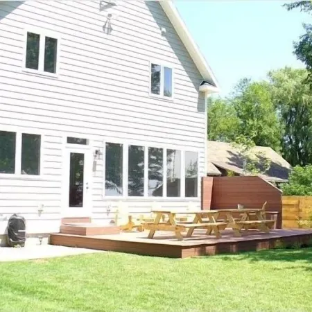Unique Family Rental on Lake Champlain, NYLife is Good" Отели в г. Шамплейн