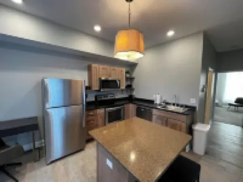 Downtown Spa Sanctuary with a View!