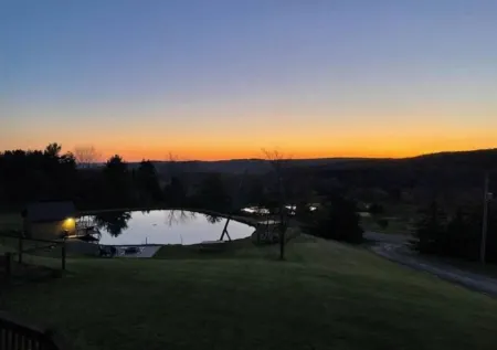 *Newly renovated* guesthouse with beautiful views