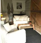 Cozy barn space  i.e “Hawthorne1