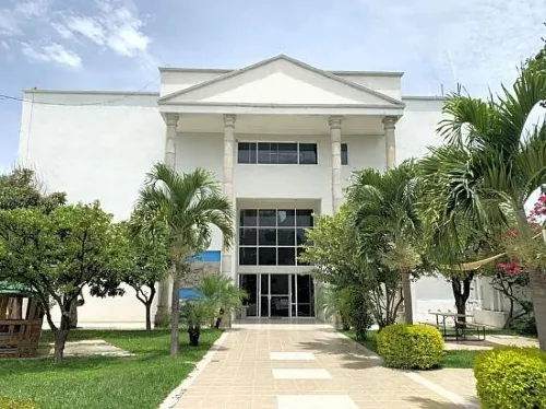 Hotel Quinta de La Rosa Hotels in Cuautla