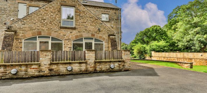 Victory Mill - Apartment Five Hoteles en Pickering