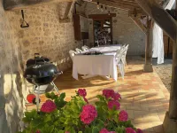 Gîtes de la Fontaine Gargot cottage for 7 people