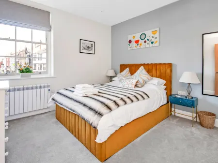 Market View Ripon Отели в г. Рипон