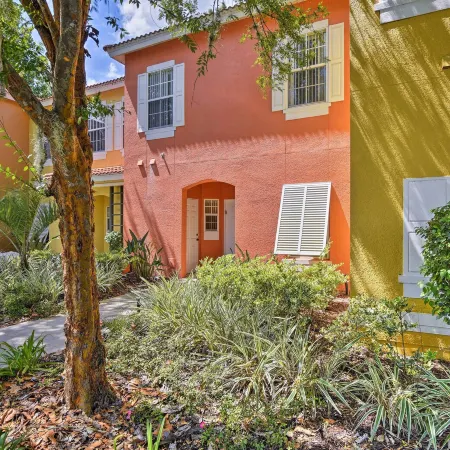 Emerald Island Resort Condo 5 Mi to Disney!