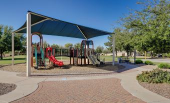 Near Golfing: Avondale Home w/ Heated Pool!