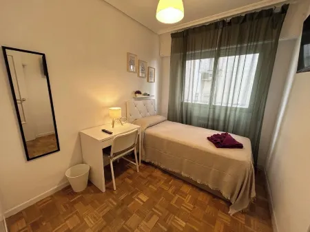 Habitaciones en Ferrocarril