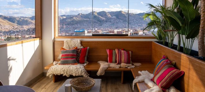 Cavana Hotel Cusco Hotels in Куско