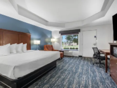 Best Western Canton Inn Hoteles en Canton