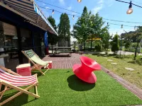 Boryeong Muchangpo Caravan Park Pension - Pools