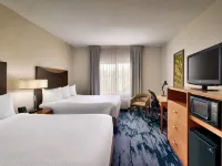 Fairfield Inn & Suites by Marriott Tallahassee Central Hotels in Leon County