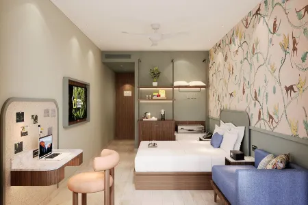 Ginger Ekta Nagar, Statue of Unity