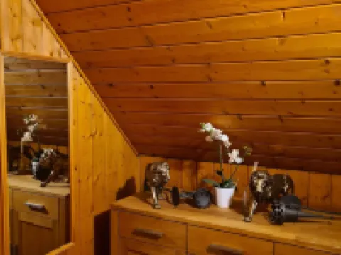 Idyllic vacation home in the middle of nature Hoteles en Neunkirchen