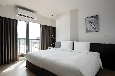 Lounge Hotel