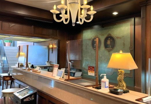 히로시마 인텔리전트 호텔 아넥스에서 바라본 전망 또는 근처 거리