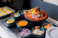 Sungarden Wellness Hotel Siófok - Morgenmad