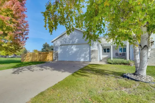 5 Mi to Dtwn Pet-Friendly Wheatland Twin Home! - 民泊