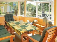 4 Person Holiday Home in Hastveda