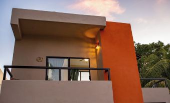 Casa del Solar Centro Cozumel - Wifi Gratuito Fibra Óptica 200 Mbps