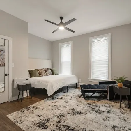 Charming 1-bedroom apartment in downtown Fort Wayne