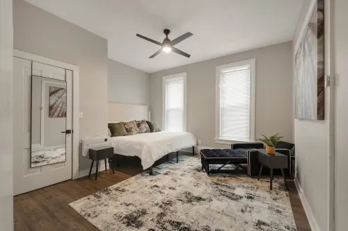 Charming 1-bedroom apartment in downtown Fort Wayne