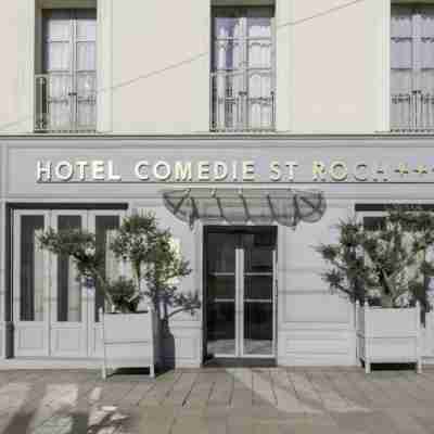 Best Western Plus Hotel Saint-Roch Orleans Hotel Exterior