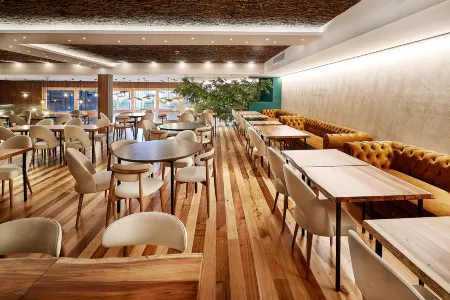 The Log Porto Hotel by Piamonte Hotels Отели в г. Риу-Тинту