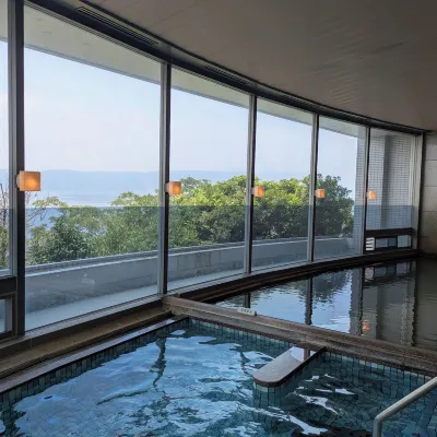 彩虹櫻島 酒美之書藏附近的飯店