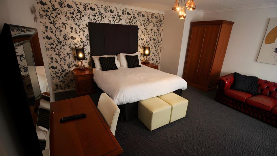 The Bear Hotel