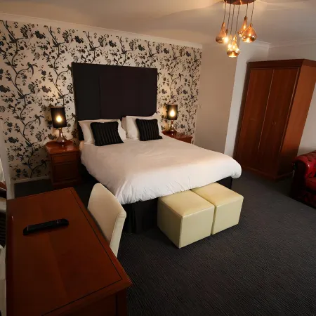 The Bear Hotel