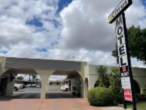 Citrus Motel Hotels in Griffith