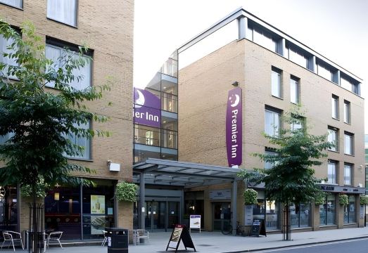 허브 바이 프리미어 인 런던 킹스 크로스