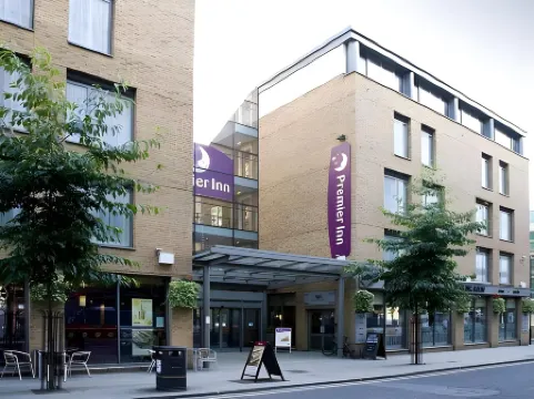 Hub by Premier Inn London King's Cross Hotel Отели рядом с достопримечательностью «Кингс-Кросс»