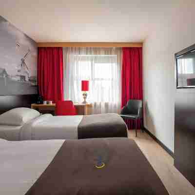 Bastion Hotel Zaandam Rooms